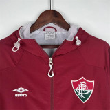 24-25 Fluminense FC Windbreaker Soccer Jacket
