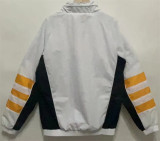 24-25 Real Madrid Windbreaker Soccer Jacket