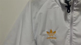 24-25 Real Madrid Windbreaker Soccer Jacket