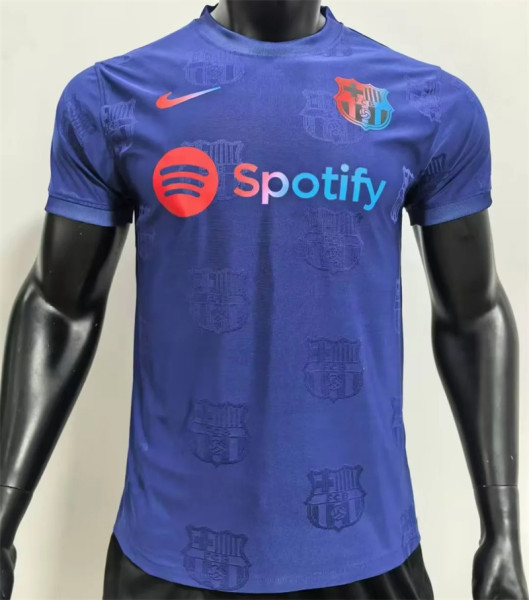 24-25 FC Barcelona (Special edition) Player Version Thailand Quality
