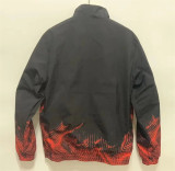2024 Real Madrid (2 sides) Windbreaker Soccer Jacket