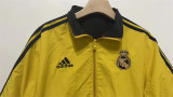 2024 Real Madrid (2 sides) Windbreaker Soccer Jacket