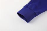 24-25 Barcelona (Color Blue) Jacket Adult Sweater tracksuit set
