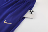 24-25 Barcelona (Color Blue) Jacket Adult Sweater tracksuit set