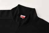 24-25 Borussia Dortmund (black) Jacket Adult Sweater tracksuit set