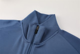 24-25 Inter milan (Light Blue) Jacket Adult Sweater tracksuit set