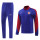 24-25 Barcelona (Color Blue) Jacket Adult Sweater tracksuit set