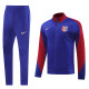 24-25 Barcelona (Color Blue) Jacket Adult Sweater tracksuit set