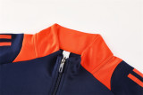 24-25 Manchester United (Baolan) Jacket Adult Sweater tracksuit set