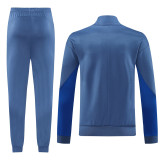 24-25 Inter milan (Light Blue) Jacket Adult Sweater tracksuit set