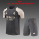 Kids kit 24-25 Real Madrid (Training clothes) Thailand Quality