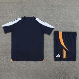 24-25 Real Madrid (Training clothes) Set.Jersey & Short High Quality