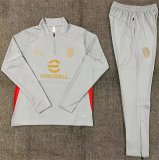Young 24-25 AC Milan (grey) Sweater tracksuit set
