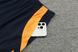 24-25 Real Madrid (Training clothes) Set.Jersey & Short High Quality