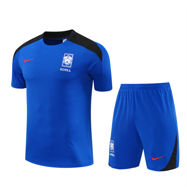 2024 Korea (Training clothes) Set.Jersey & Short High Quality