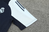 24-25 Real Madrid (Training clothes) Set.Jersey & Short High Quality