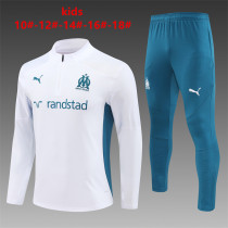 Young 24-25 Marseille (white) Sweater tracksuit set