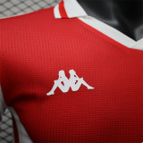 24-25 AS Monaco FC home Player Version Thailand Quality