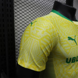 24-25 Mamelodi Sundowns home Player Version Thailand Quality