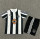 Kids kit 95-97 Newcastle United home (Retro Jersey) Thailand Quality