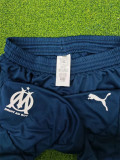 Player Version 24-25 Marseille Long training pants Thailand Quality