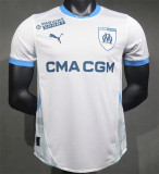 24-25 Marseille home Player Version Thailand Quality