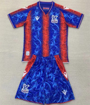Kids kit 24-25 Crystal Palace home Thailand Quality