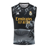 24-25 Real Madrid (vest) Set.Jersey & Short High Quality