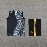 24-25 Real Madrid (vest) Set.Jersey & Short High Quality
