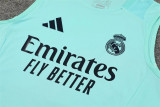 24-25 Real Madrid (vest) Set.Jersey & Short High Quality