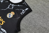 24-25 Real Madrid (vest) Set.Jersey & Short High Quality