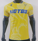 24-25 Crystal Palace Away Player Version Thailand Quality