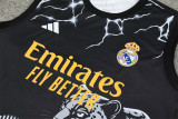 24-25 Real Madrid (vest) Set.Jersey & Short High Quality