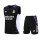 24-25 Real Madrid (vest) Set.Jersey & Short High Quality