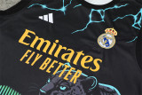 24-25 Real Madrid (vest) Set.Jersey & Short High Quality