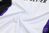 24-25 Real Madrid (vest) Set.Jersey & Short High Quality