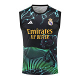 24-25 Real Madrid (vest) Set.Jersey & Short High Quality