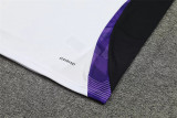 24-25 Real Madrid (vest) Set.Jersey & Short High Quality