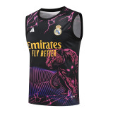 24-25 Real Madrid (vest) Set.Jersey & Short High Quality