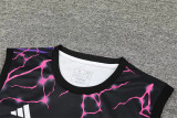 24-25 Real Madrid (vest) Set.Jersey & Short High Quality