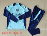 Player Version Young 24-25 Arse (blue) Sweater tracksuit set