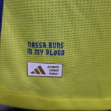 Long sleeve 24-25 Al-Nassr FC home Player Version Thailand Quality