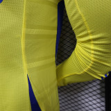 Long sleeve 24-25 Al-Nassr FC home Player Version Thailand Quality
