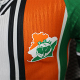 2024 Coate d'Ivoire (Special edition) Player Version Thailand Quality