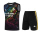 24-25 Real Madrid (vest) Set.Jersey & Short High Quality