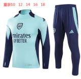 Player Version Young 24-25 Arse (blue) Sweater tracksuit set