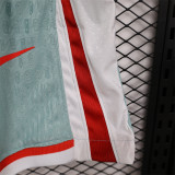 24-25 Atletico Madrid Away (Player Version) Soccer shorts Thailand Quality