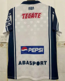 98-99 CF Monterrey Away Retro Jersey Thailand Quality