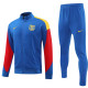 24-25 Barcelona (Color Blue) Jacket Adult Sweater tracksuit set