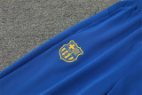 24-25 Barcelona (Color Blue) Jacket Adult Sweater tracksuit set